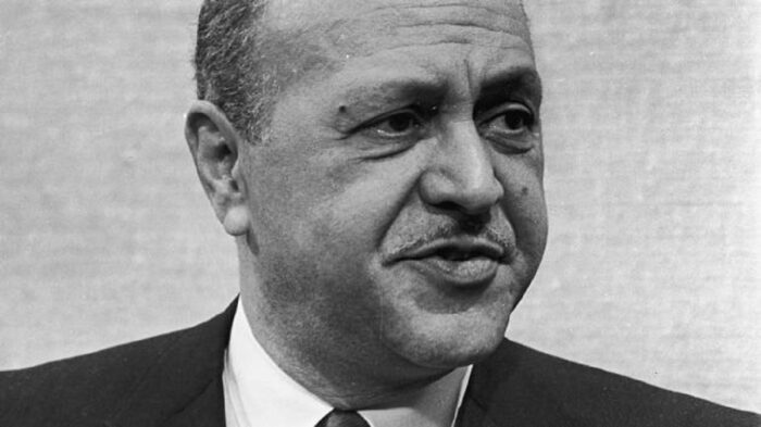 Robert C. Weaver, for article on first Black cabinet member