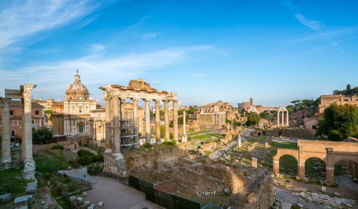 image for article on Roman Republic