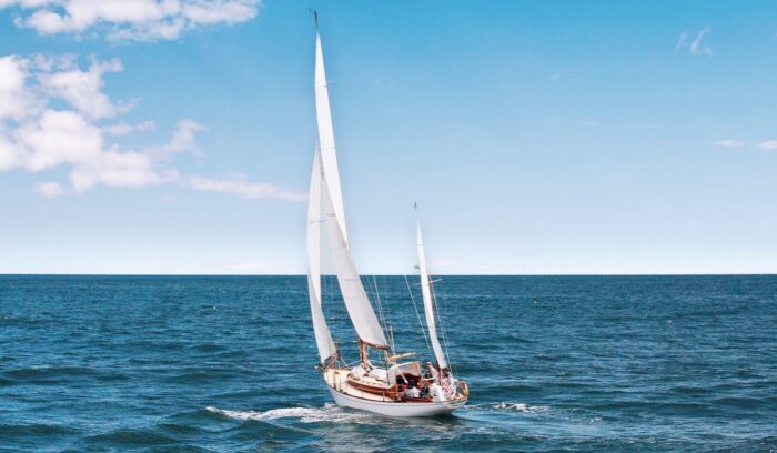 Sailboat, for article on ancient Egyptian sailboat