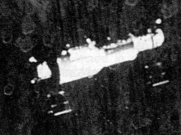 Salyut, for article on Salyut space station