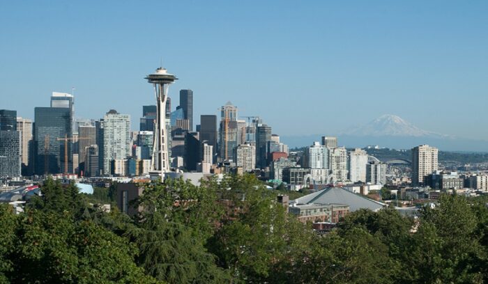 Seattle, for article on Washington minimum wage