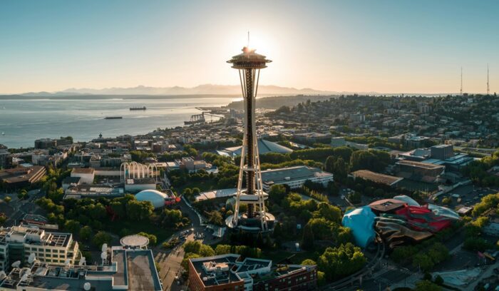 Seattle, for article on Seattle school start times
