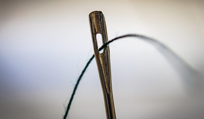 Sewing needle