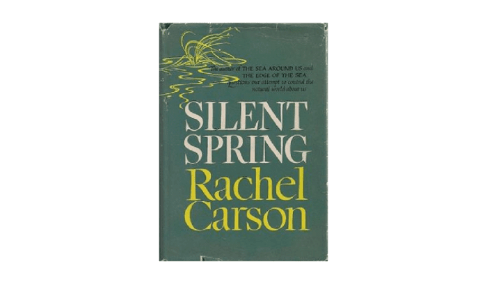 Silcent Spring Silent Spring by Rachel Carson: how one book launched environmentalism