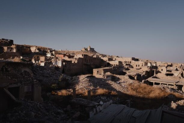 Sinjar, for article on baghdad founding