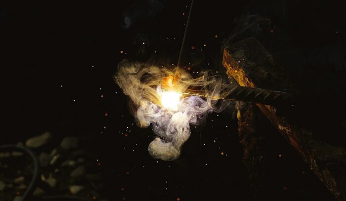Smelting, for article on sub-Saharan copper smelting