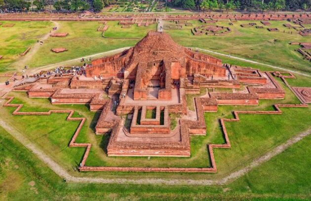 Somapura Mahavihara, for article on Somapura Mahavihara