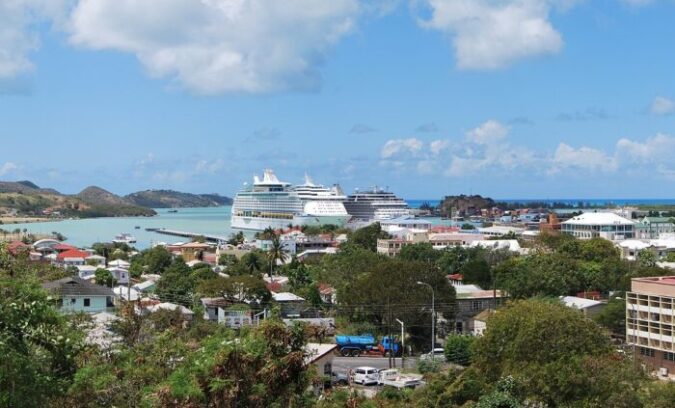 St Johns Antigua and Barbuda, for article on English colonization Antigua