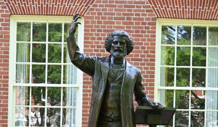 image for article on Frederick Douglass memoir