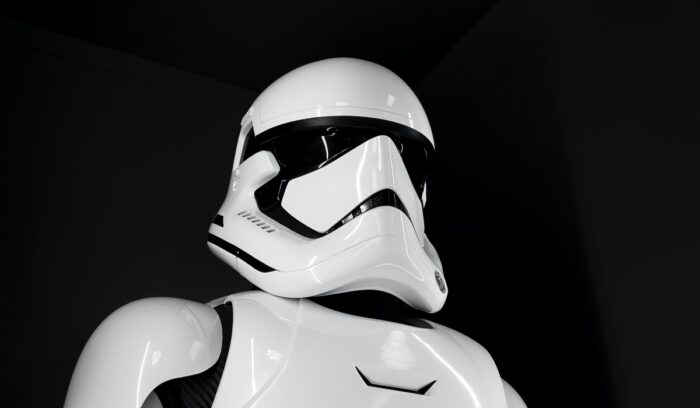 image for article on Star Wars film
