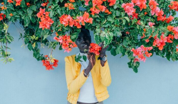 Sudanese woman