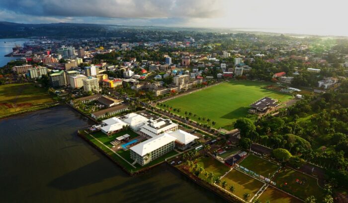 Suva, for article on Suva Declaration climate change