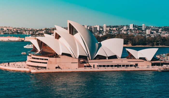 Sydney Opera House