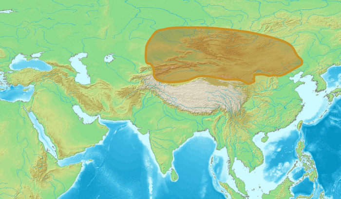 image for article on Xiongnu Empire