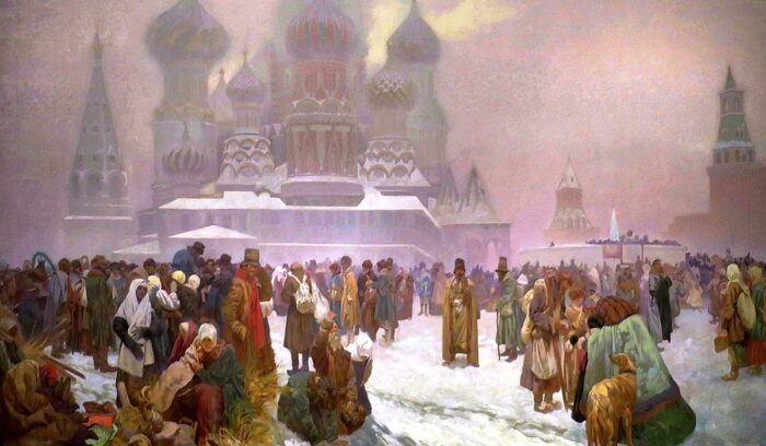 The Abolition of Serfdom in Russia: Work in Freedom is the Foundation of a State (1914), for article on emancipation manifesto russia