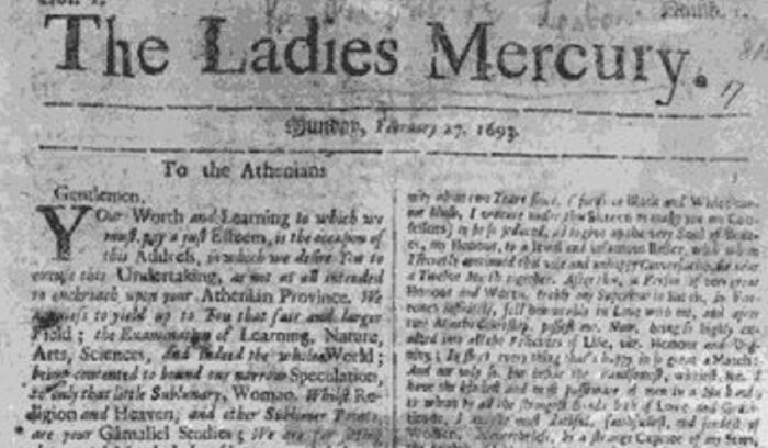 image for article on Ladies' Mercury