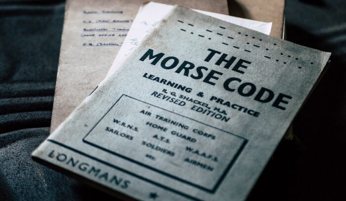 image for article on Morse code development