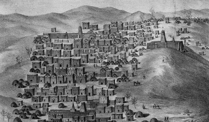 Timbuktu, for article on Timbuktu permanent settlement