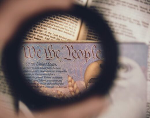 anthony garand rehTDIfR o unsplash, for article on U.S. Constitution ratification