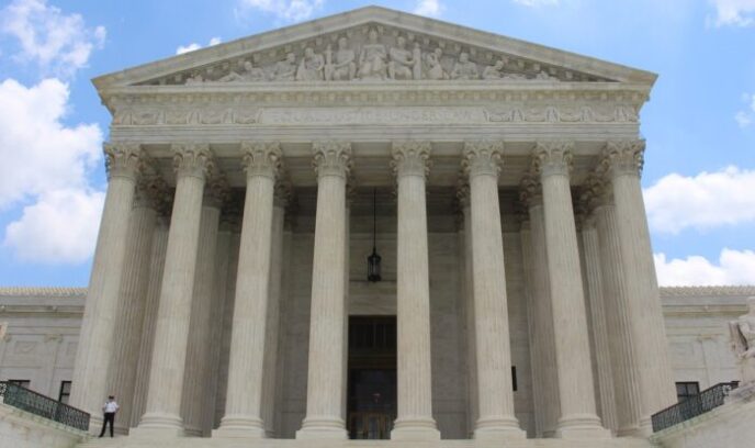 U.S. Supreme Court|U S Supreme Court