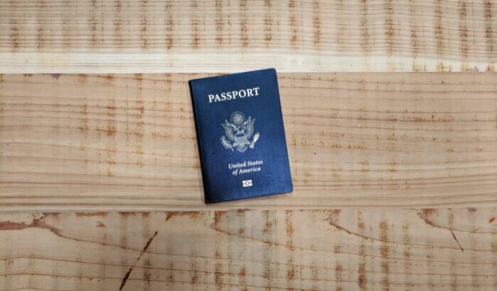 U.S. passport