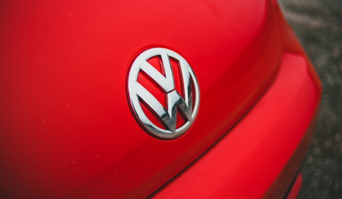 Volkswagen logo