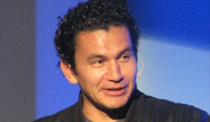 Wab Kinew, for article on First Nations premier