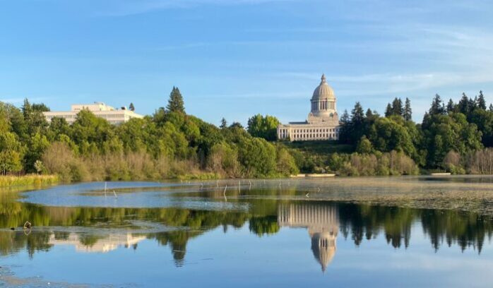 Washington State Capitol Building