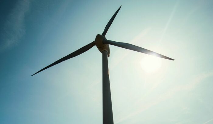 Wind turbine