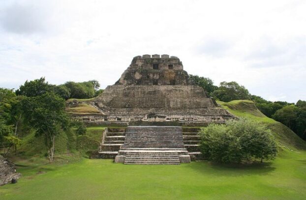 px Xunantunich, for article on classic Maya civilization