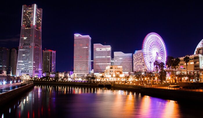 Yokohama city