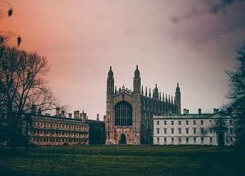 jose llamas unsplash, for article on University of Cambridge founding