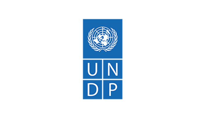 UNDP logo, for article on UN Development Programme