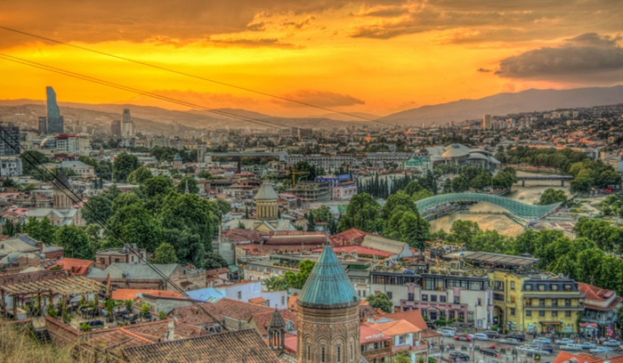 Tbilisi, Georgia