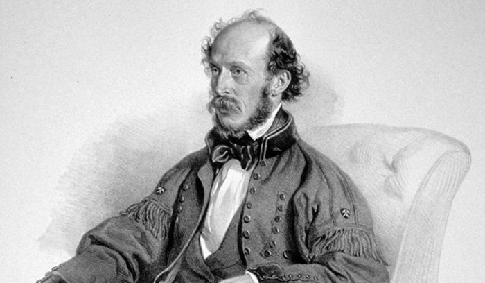Peter von Rittinger, for article on heat pump invention