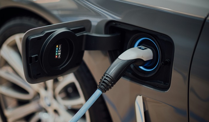 EV charging, from article: Living in your zone of genius