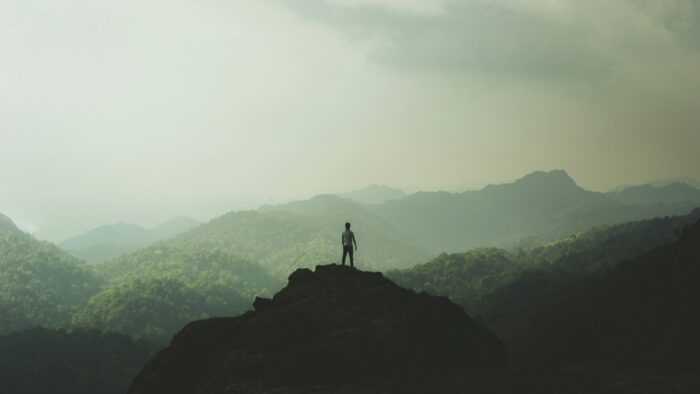 You don’t have to be goal-oriented