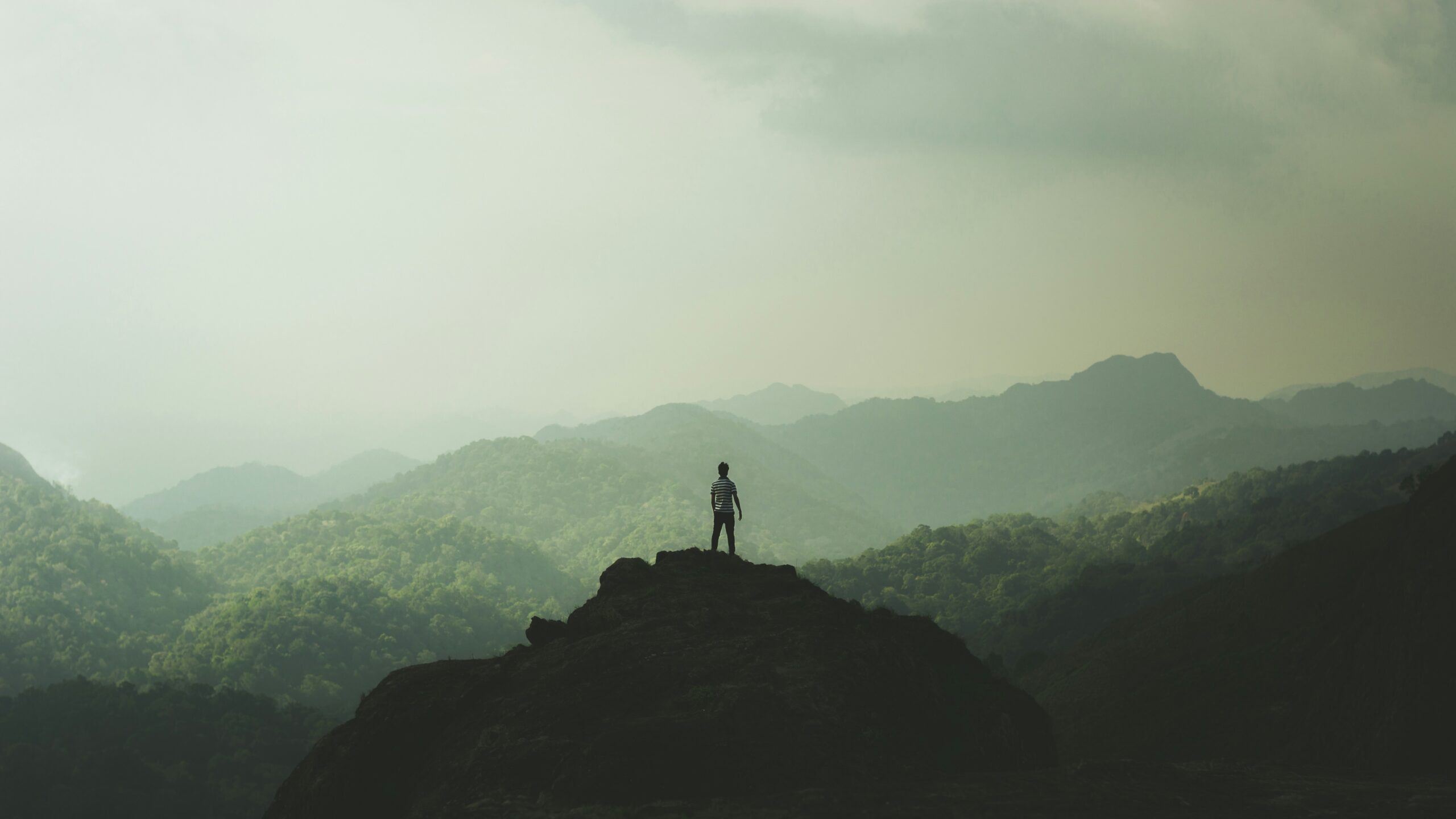 You don’t have to be goal-oriented