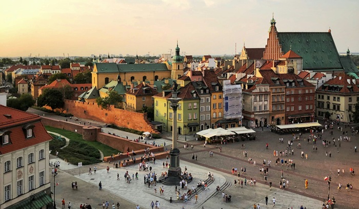 Warsaw, Poland