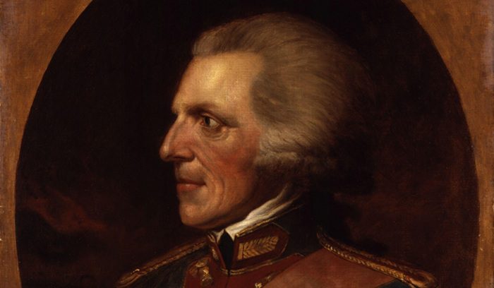 Sir Benjamin Thompson, for article on school lunch program