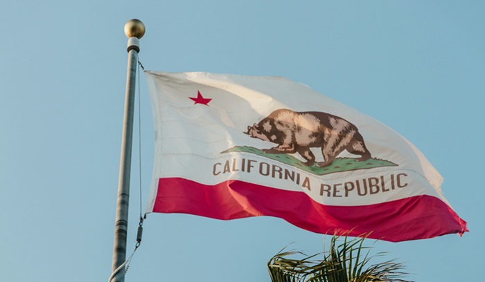 California flag