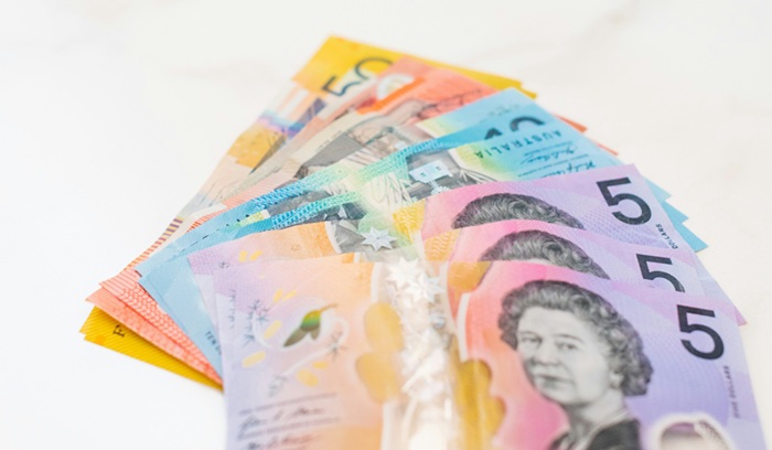 Australian money