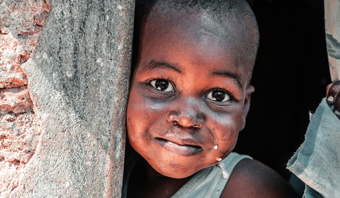 African child