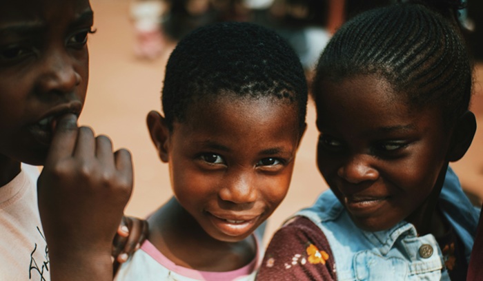 African children