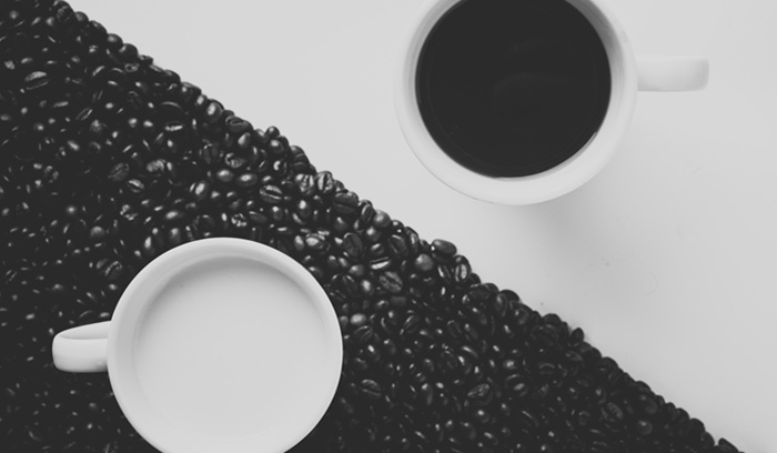 White / black polarity