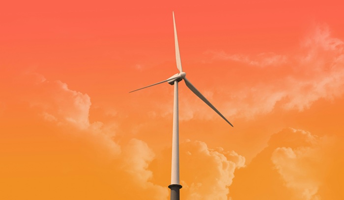 Wind turbine