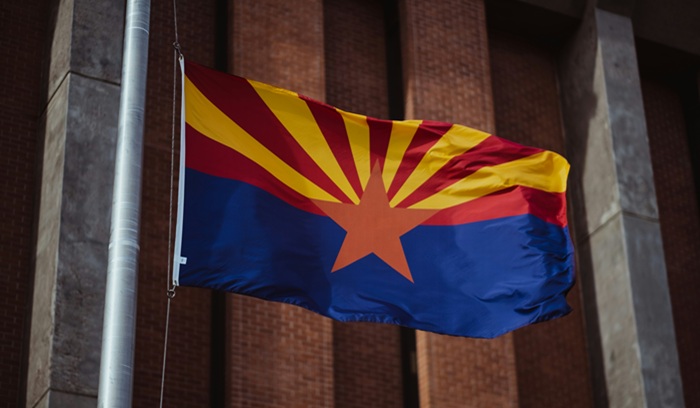 Arizona flag