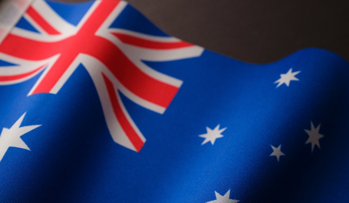 Australian flag