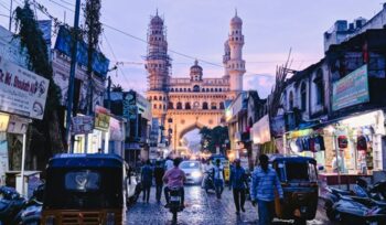 Hyderabad street