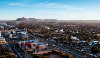 Gaborone, Botswana, for article on Botswana sodomy law, for article on Botswana penal code reform
